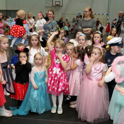 III Bajkowy Bal Karnawałowy